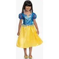 Disney Princess Déguisement De Fille Snow White Classic