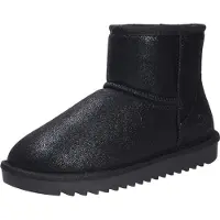 Dockers by Gerli Bottes de - Bottines D'Hiver - EU37 - EU42 - pour Femme - noir - Taille EU 38