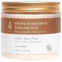 EQ Lotion Pour Le Corps Moisturizing Beautifying Cream 200ml Bio Cosmos