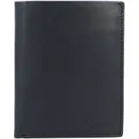 Esquire Porte-monnaies 'New Silk' noir