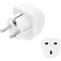 Ginza.se 00223459 Adaptateur de voyage
