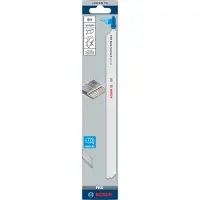 Bosch Pro T1018afp Jigsaw Blade Set 250 Mm 5 Units Argenté