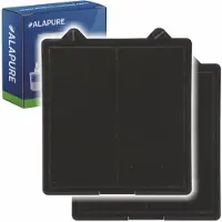 Alapure Filtre à charbon actif Longlife adapté pour Siemens 00703134 / 703134 (haut rendement)