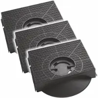 Zanussi Filtre à charbon MCFE10ST / 9029800555 / MCFE10
