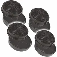 Elica Filtres à charbon CFC0141497 / F00479/1S / Type 47 (2 pièces)