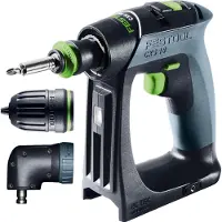 Festool Perceuse-visseuse sans fil CXS 18-Basic-Set