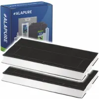 Alapure Filtre à charbon actif adapté pour Bosch 00434229 / 434229