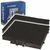Alapure Filtre à charbon actif compatible avec Bosch 11022296 / DWZ0DX0A0