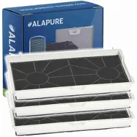 Alapure Filtre à charbon actif adapté pour Siemens 00465577 / 465577