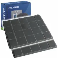 Alapure Filtre à charbon actif Longlife Zanker adapté pour 9029798791 / ECFBLL02