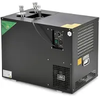 Ich-zapfe Tireuse à bière AS-110 2/4/6 voies refroidisseur passage direct et immersion Green Line