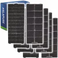 Alapure Filtre à charbon actif adapté pour Candy 49016876 / ACM26