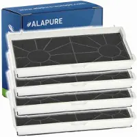 Alapure Filtre à charbon actif adapté pour Bosch 00465577 / 465577