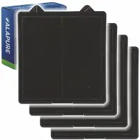 Alapure Filtre à charbon actif Longlife adapté pour Neff 00703134 / 703134 (haute efficacité)