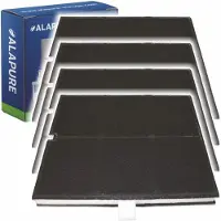Alapure Filtre à charbon actif adapté pour Junker 00361047 / 361047