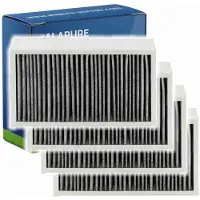 Alapure Filtre anti-odeurs et anti-poussières fines compatible avec l'Atag HF3008