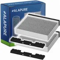 Alapure Filtre à charbon actif CleanAir compatible avec le Balay 11049701