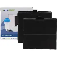 Alapure Filtre à charbon actif compatible avec les modèles Bosch 00744075 / 744075 / DHZ5226