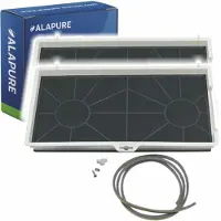 Alapure Filtre à charbon actif adapté pour Constructa 00461422 / 461422
