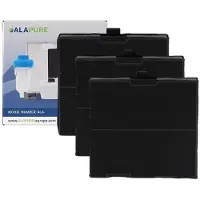 Alapure Filtre à charbon actif compatible avec les modèles Bosch 00744075 / 744075 / DHZ5226