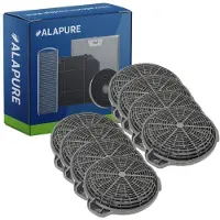 Alapure Filtre à charbon actif compatible avec B&Q / CARBFILT4