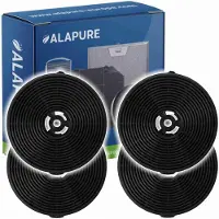 Alapure Filtre à charbon compatible avec le filtre à charbon PKM CF155