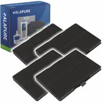 Alapure Filtre à charbon actif adapté pour Neff 00705432 / 705432 / 11026771