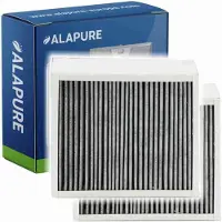 Alapure Filtre anti-odeurs et anti-poussières fines adapté au Pelgrim HF3013