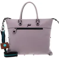 Gabs Cuir sac à main sac à épaule bandoulière G3 Hand Bag Provenza lilas