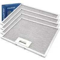 Alapure Filtre métallique adapté au jacuzzi 481248058332 275 x 217 x 8 mm