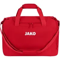Jako One (Senior) Sac De Sport Avec Compartiment Latéral - Rouge | Taille: SR
