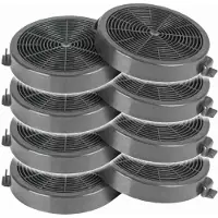 Klarstein Filtres à charbon 10035567 (2 pièces)
