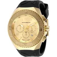 TechnoMarine Manta TM-225005 Montre à Quartz pour Homme - 48 mm