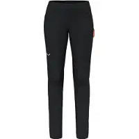 Salewa Pantalon Agner Light 2 Dst pour femme - , couleur : 0910-black out, taille : 44