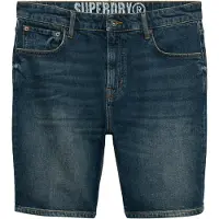 Superdry Jean 'Vintage' bleu foncé