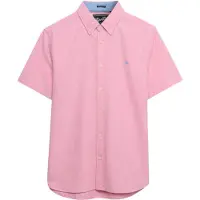 Superdry Chemise rose clair
