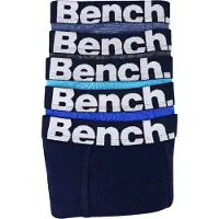 Bench Boxers Bennett 5 pièces Bleu Garçon