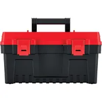 Kistenberg Kufr na náadí EVO 476x260x256 mm - barva: ervená
