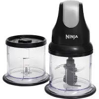 Ninja Express Chop Mini hachoir & mixeur | NJ1002EUBK | par SharkNinja