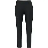 Salewa Puez Talvena Durastretch Pants Noir 3XL / Short Femme