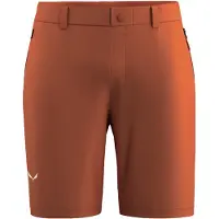Salewa Puez Talveno Durastretch Shorts Marron 2XL Homme