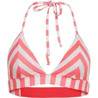 Superdry Triangle Bikini Top Rose XL Femme