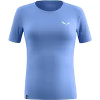 Salewa T-shirt à Manches Courtes Puez Sporty Dry