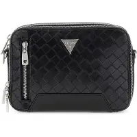 GUESS Torino Crossbody Noir Homme