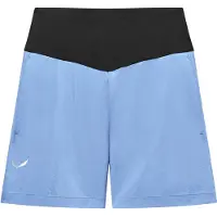 Salewa Pedroc Durastretch Light Shorts Bleu S Femme