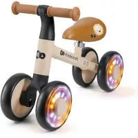 Kinderkraft Balance bike CUTIE FLASH beige