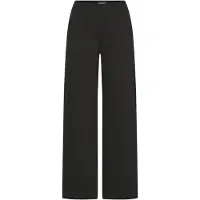 Ichi Pantalon 'IHKate' noir