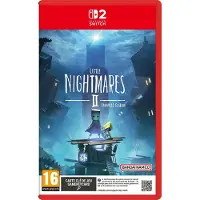 Little Nightmares Ii - Enhanced Edition Switch 2