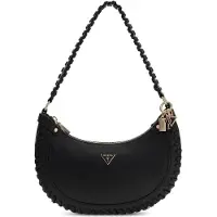 GUESS Sac bandoulière 'Shoulder Bag Black' noir
