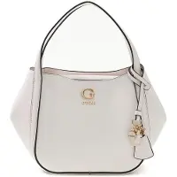 GUESS Sacs à main 'Sac à Main Coleen Petit Off White' blanc